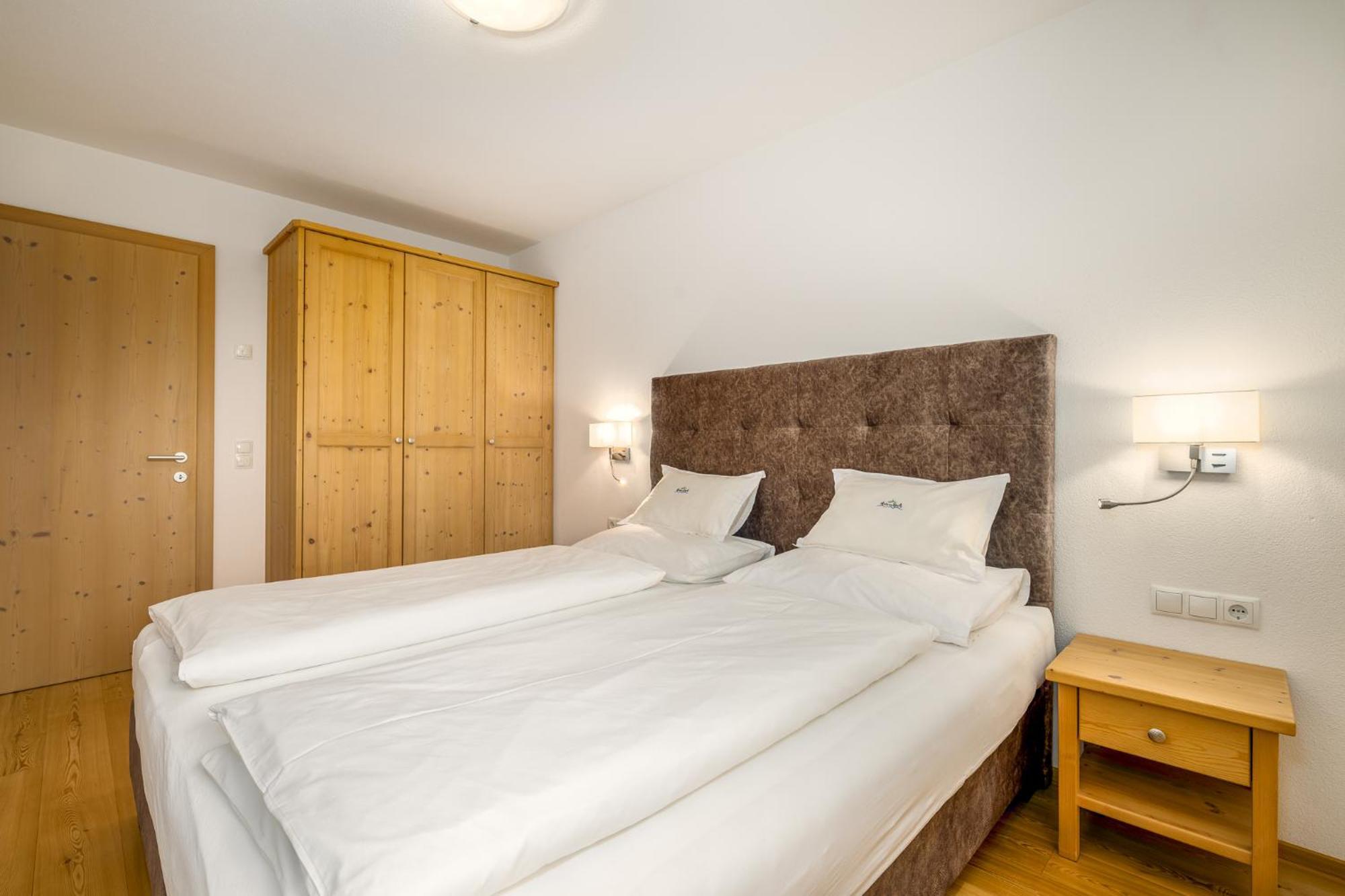 Ferienwohnung Mair Am Bach 布鲁尼科 外观 照片