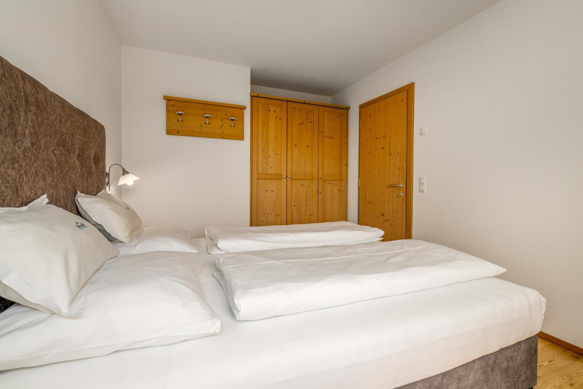 Ferienwohnung Mair Am Bach 布鲁尼科 外观 照片