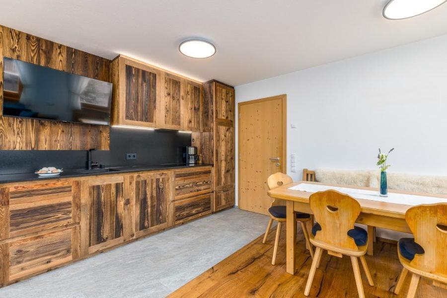 Ferienwohnung Mair Am Bach 布鲁尼科 外观 照片